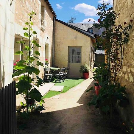 Logement Neuf Et Cosy Proche Centre Ville チノン エクステリア 写真