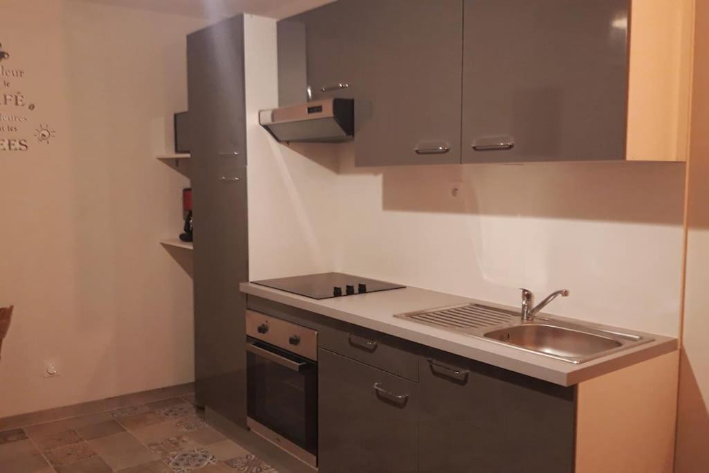 Logement Neuf Et Cosy Proche Centre Ville チノン エクステリア 写真