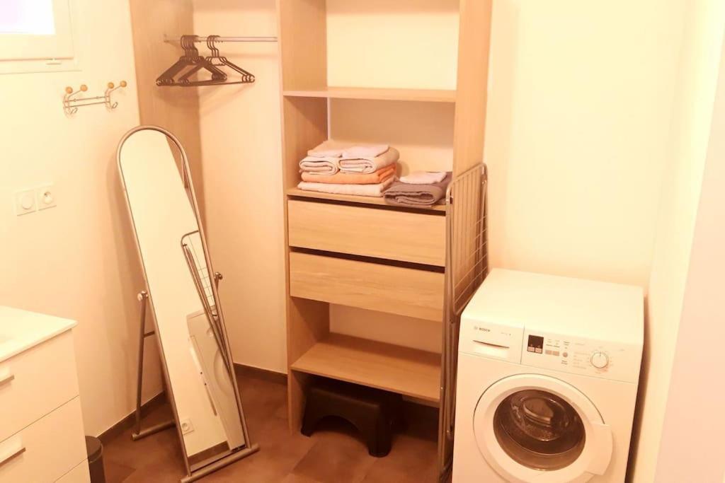 Logement Neuf Et Cosy Proche Centre Ville チノン エクステリア 写真