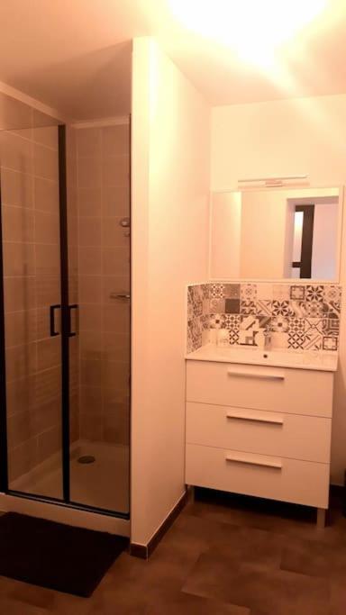 Logement Neuf Et Cosy Proche Centre Ville チノン エクステリア 写真