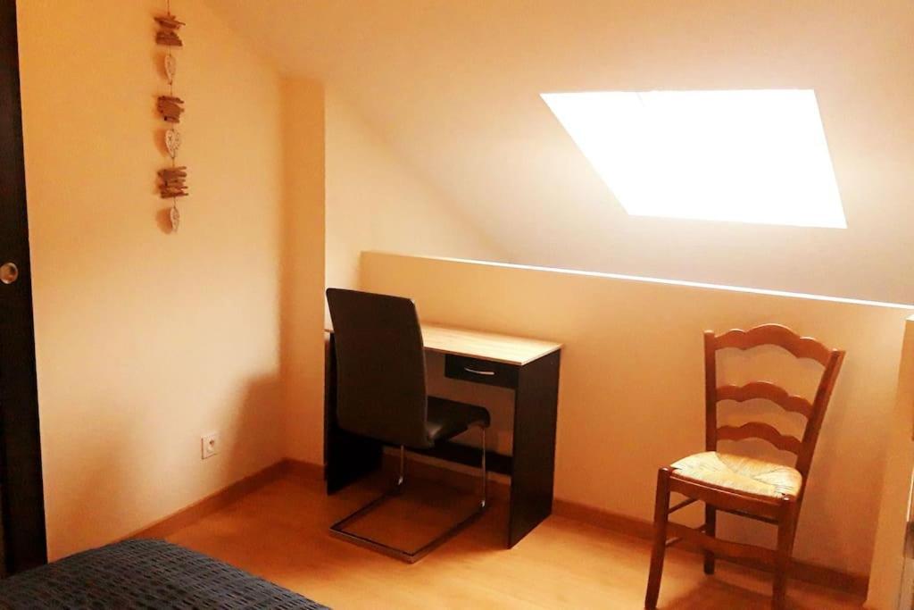 Logement Neuf Et Cosy Proche Centre Ville チノン エクステリア 写真